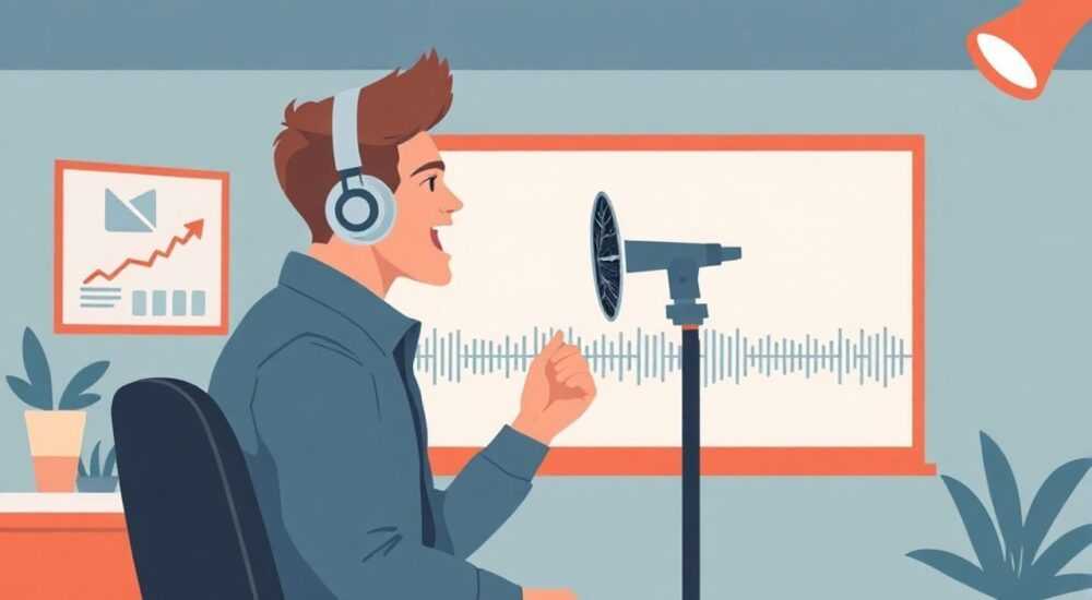 Как записать звук в презентации powerpoint