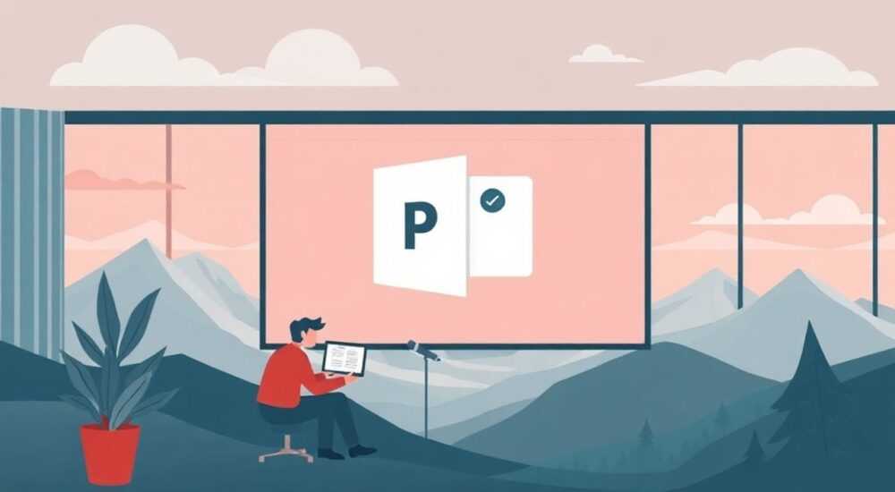 Как запустить microsoft powerpoint