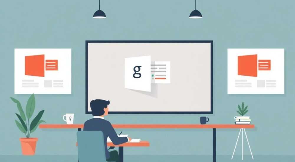 Как запустить презентацию в powerpoint автоматически