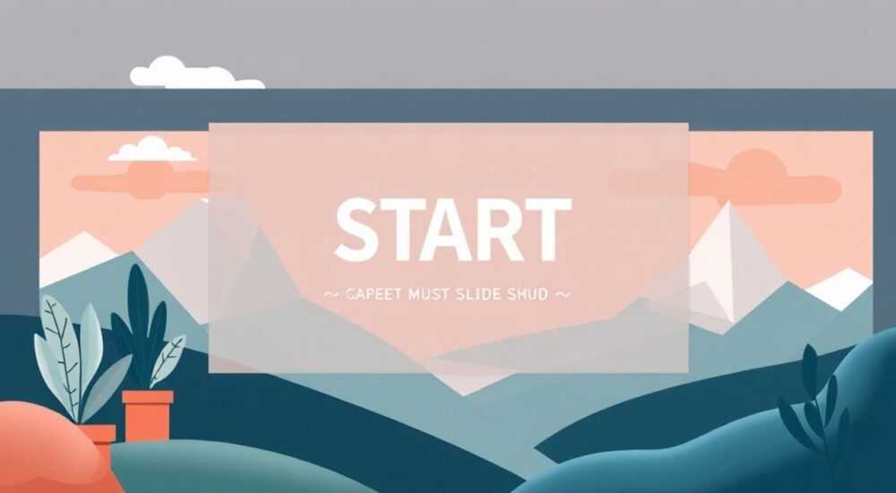 Как запустить слайд шоу в powerpoint