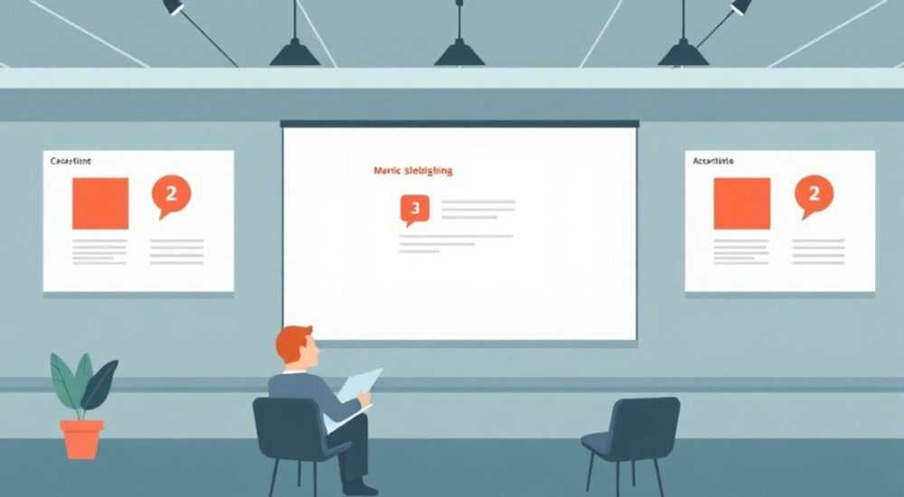 Как запустить слайды в powerpoint