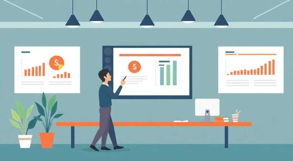 Как зарабатывать на презентациях в powerpoint