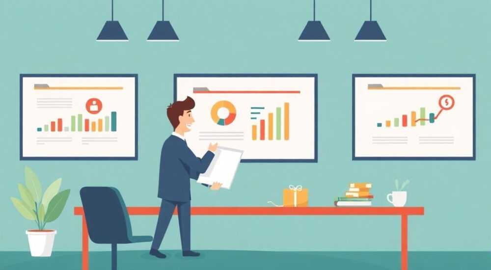 Как заработать на презентациях powerpoint
