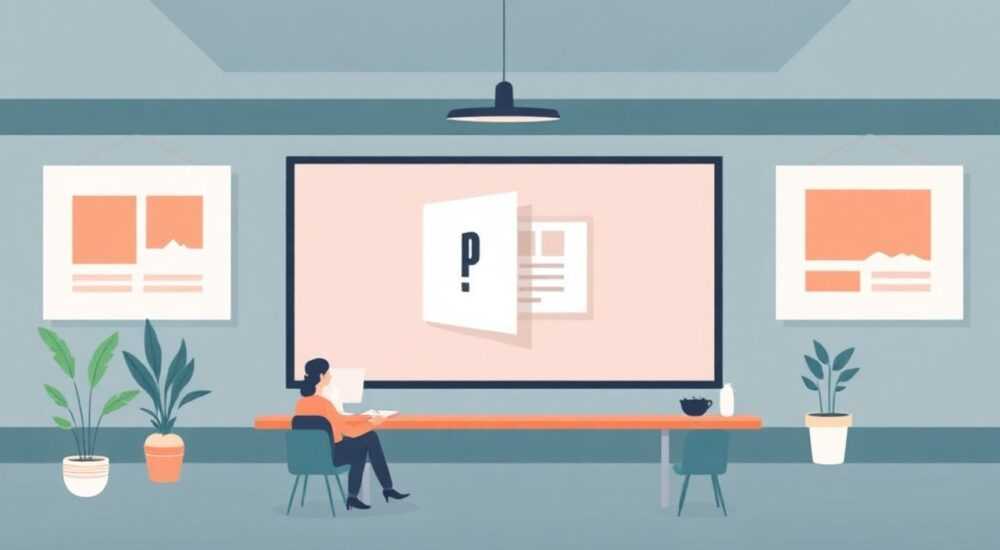 как зациклить презентацию в powerpoint