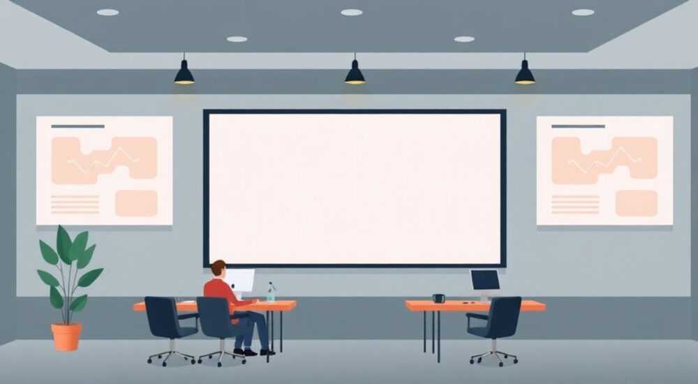 Как завершить презентацию в powerpoint