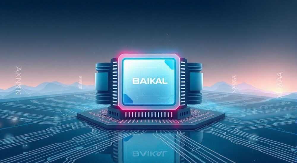 Какая архитектура процессора байкал