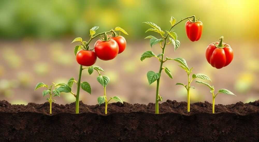 Какая должна быть кислотность почвы для рассады томатов и перца
