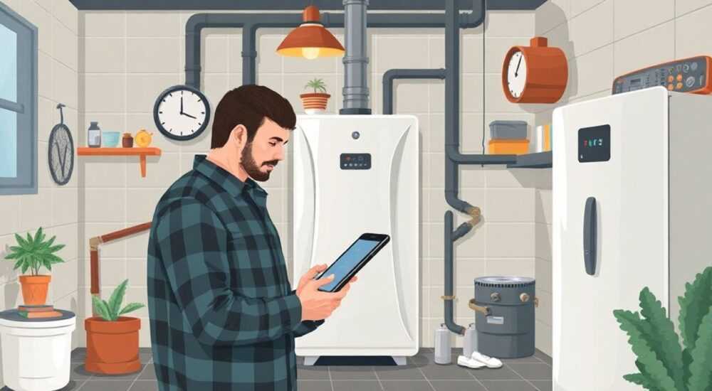 Какая должна быть котельная для газа в частном доме