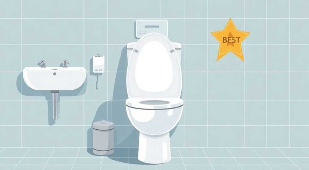 Какая инсталляция для унитаза лучше рейтинг