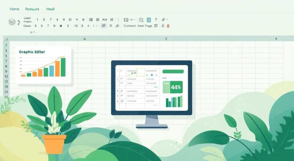 Какая из приведенных ниже программ является графическим редактором microsoft excel