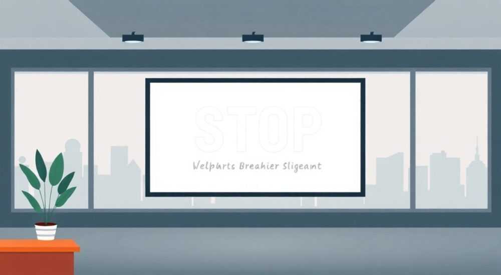 Какая клавиша прерывает показ слайдов в powerpoint
