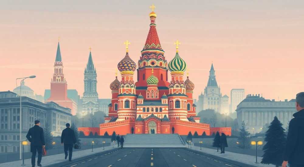 Какая планировка в москве