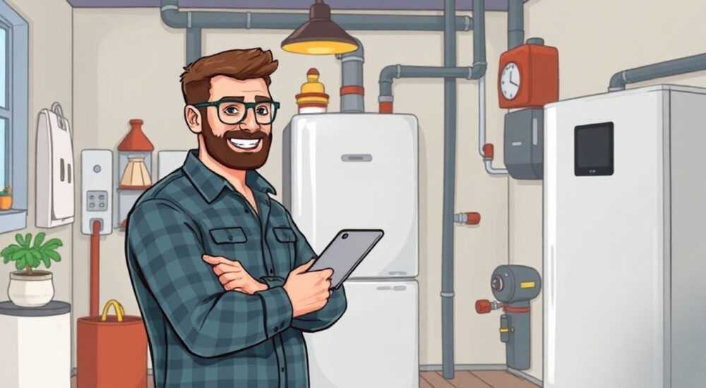 Какая площадь газовой котельной в частном доме