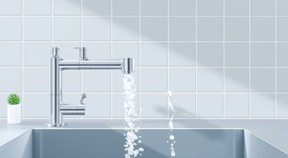 Какая подводка нужна для смесителя