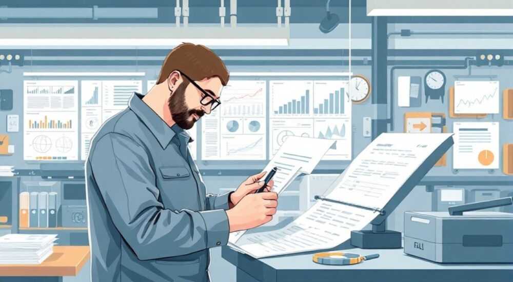 Какая техническая документация используется в производственном процессе