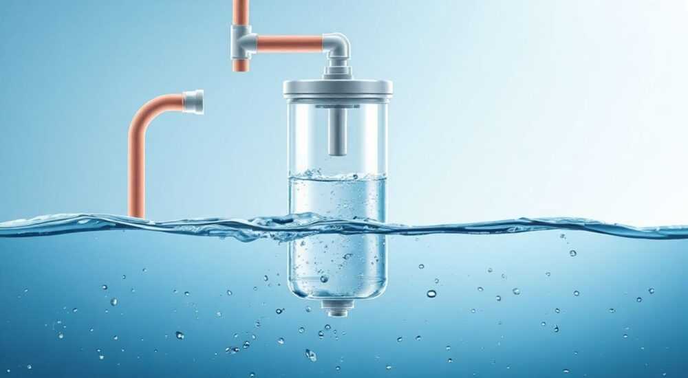 Какая вода используется для промывания систем отопления