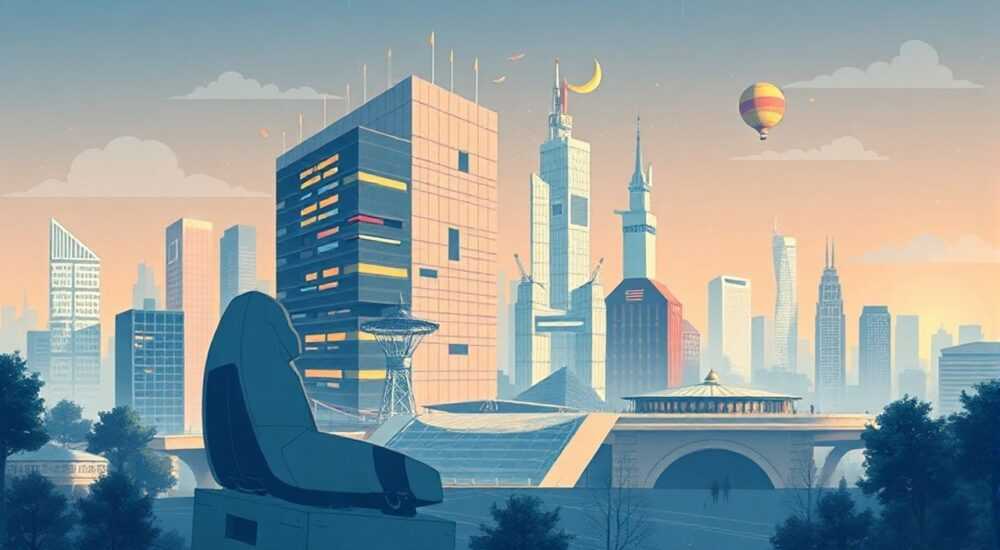Какие бы изменения вы внесли в техническую и программной архитектуры организации