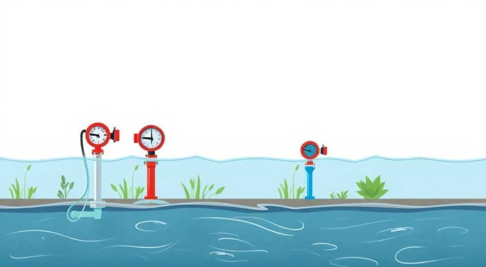 Какие бывают счетчики для воды
