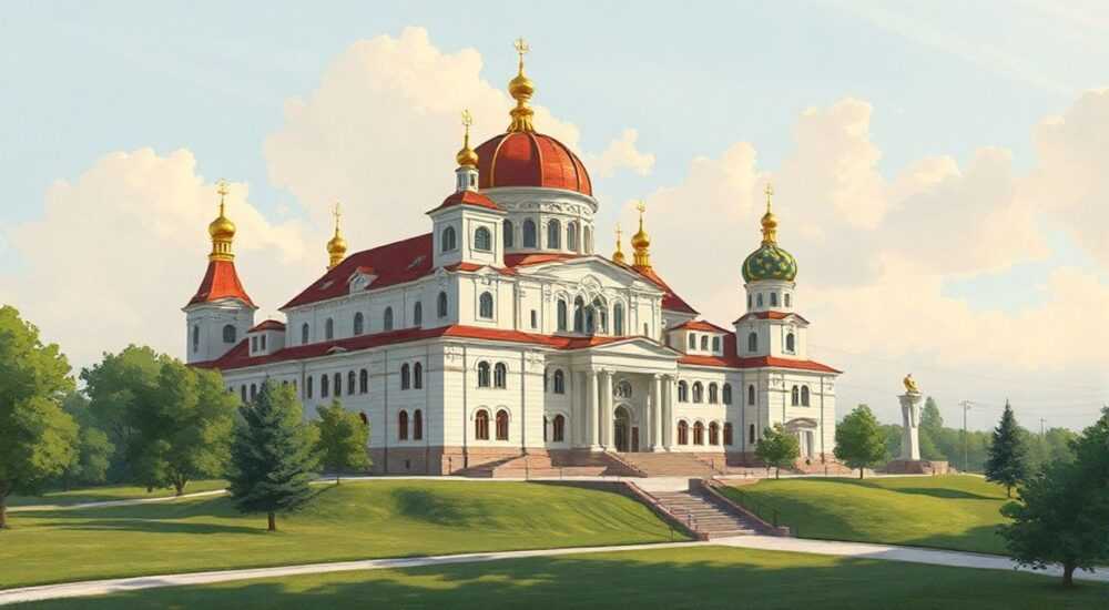 Какие черты характерны для владимиро суздальской архитектуры