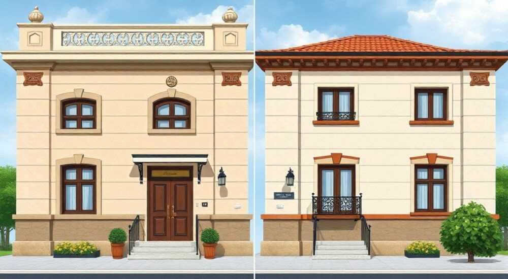 Какие фасадные панели выбрать зодиак панова или ханья