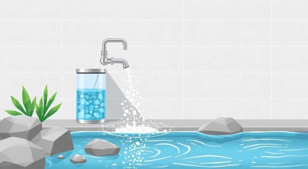 Какие фильтра для очистки проточной воды