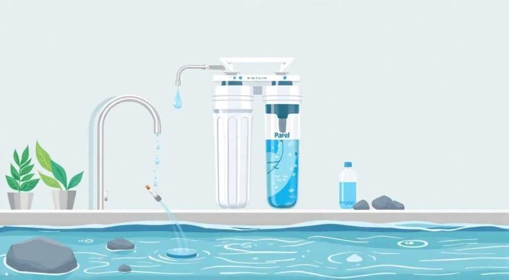 Какие фильтра для очистки воды лучше использовать