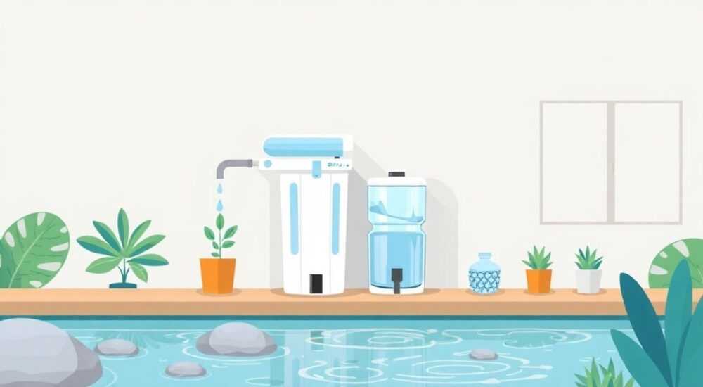 Какие фильтра для очистки воды лучше использовать в частном доме
