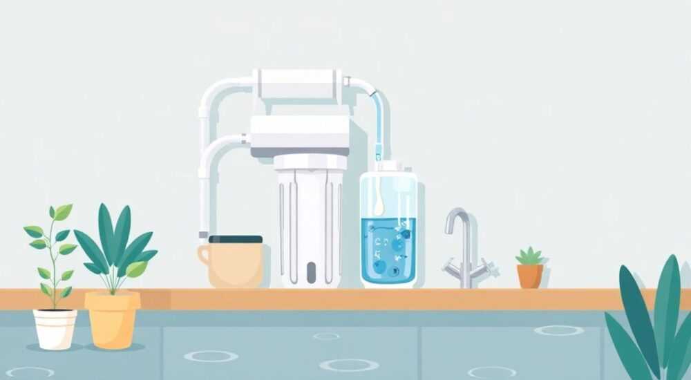 Какие фильтра для очистки воды лучше использовать в доме