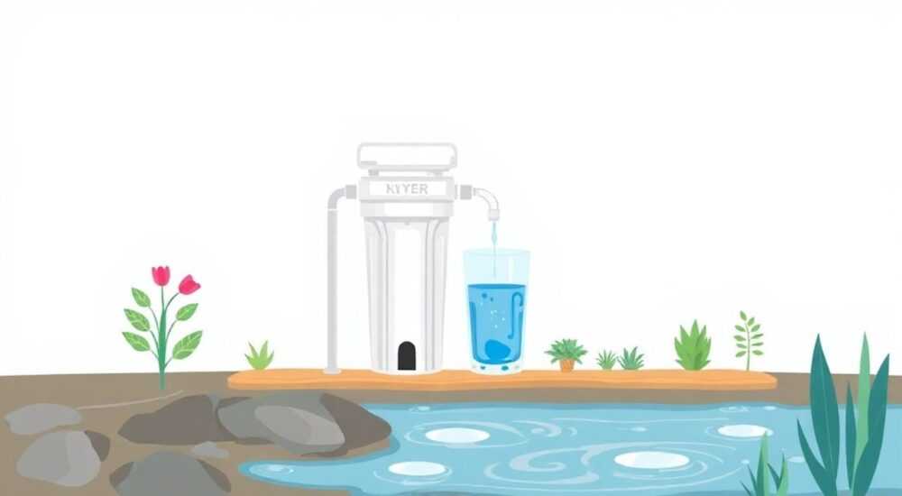 Какие фильтра для очистки воды лучше использовать в доме из скважины