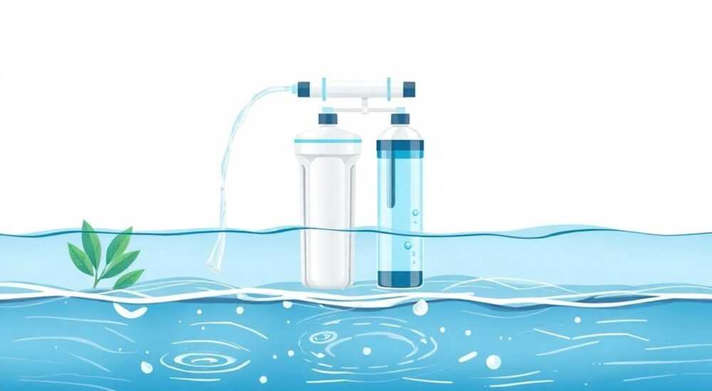 Какие фильтры для очистки воды лучше