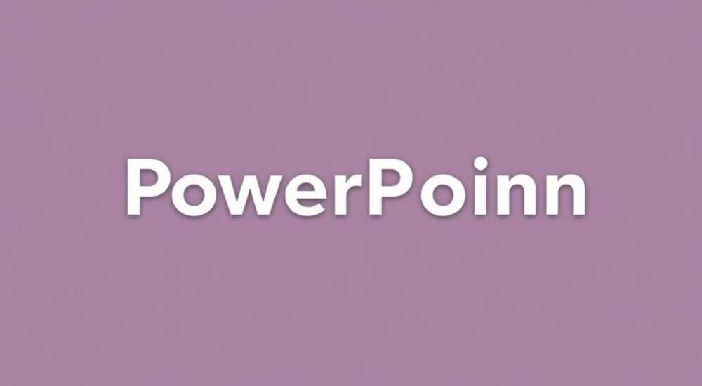 Какие настройки формата есть у надписи powerpoint