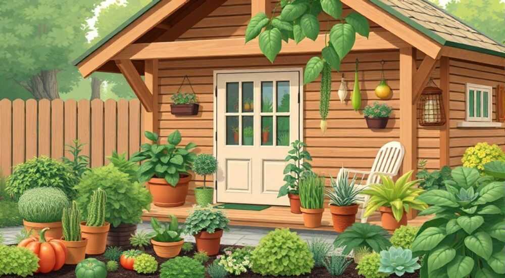 Какие овощи можно выращивать на даче