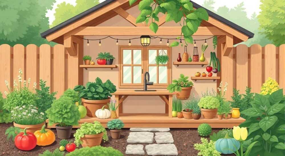 Какие овощи сажают на даче