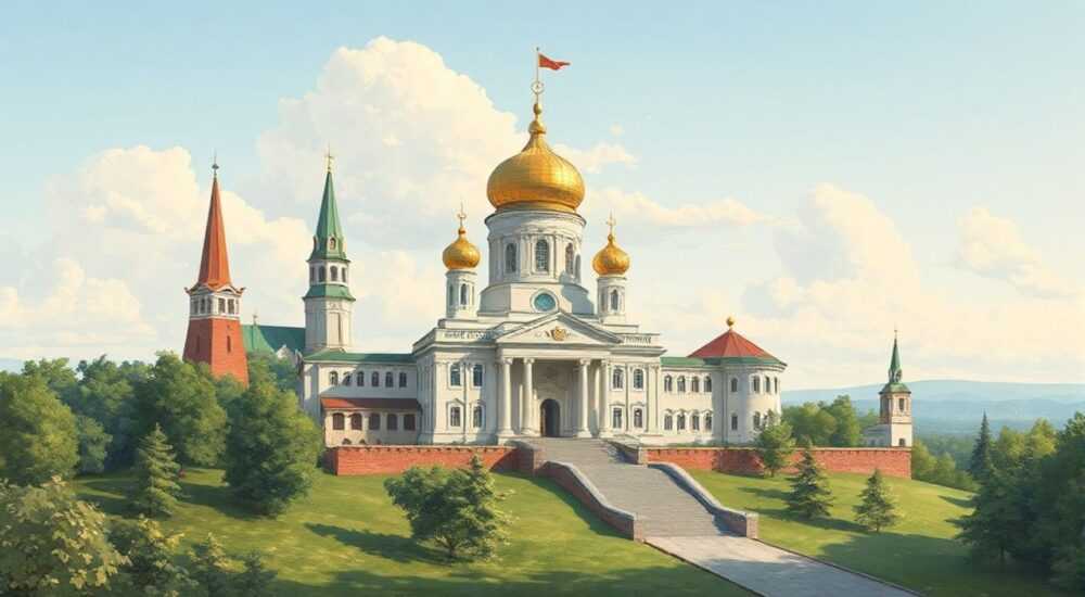Какие памятники архитектуры были созданы в новгородской земле