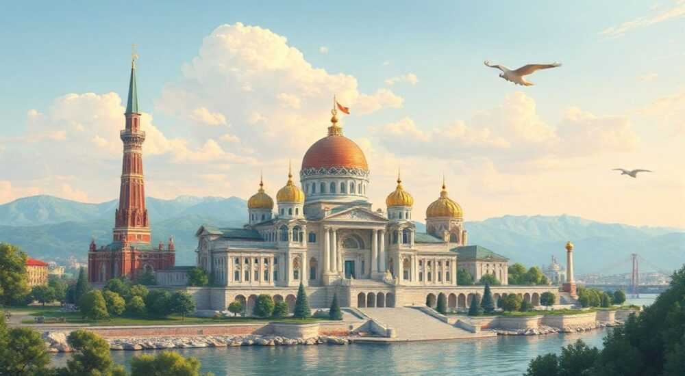 Какие памятники архитектуры находятся в алтайском крае