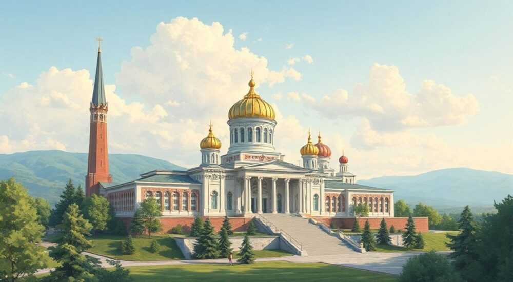 Какие памятники архитектуры находятся в башкортостане