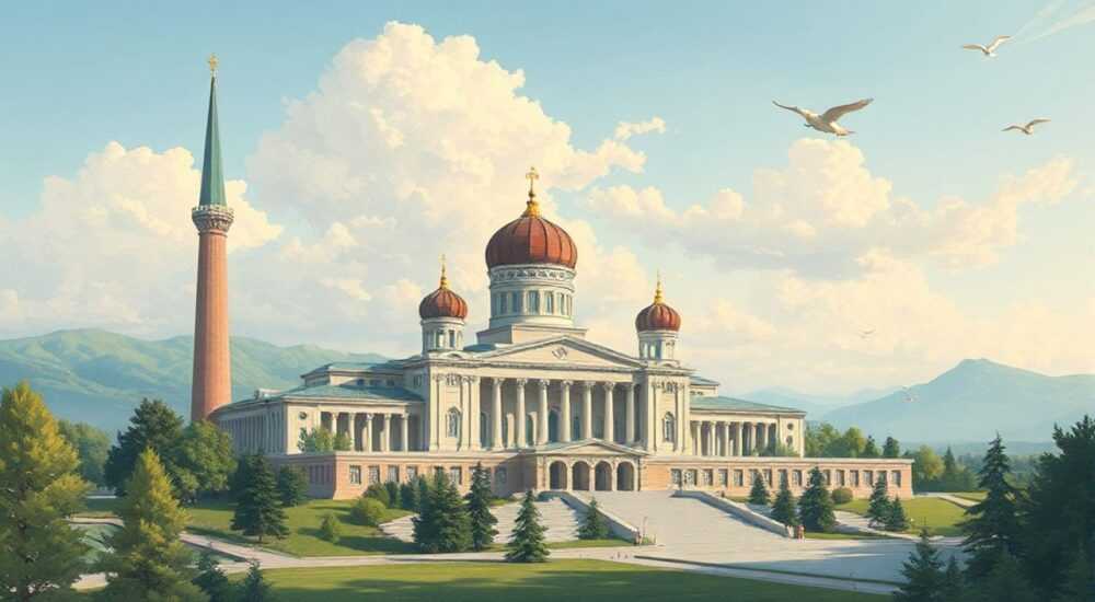 Какие памятники архитектуры находятся в республике башкортостан