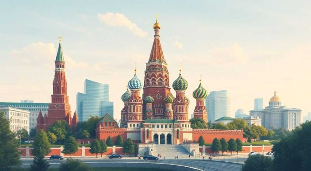 Какие памятники архитектуры в московской области