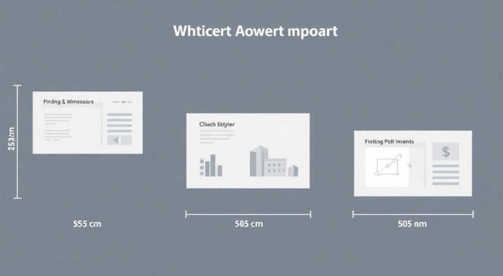 Какие размеры у слайда в powerpoint