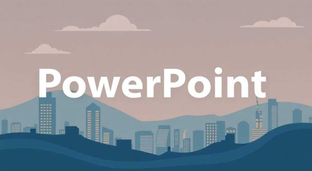 Какие шрифты использовать в презентации powerpoint