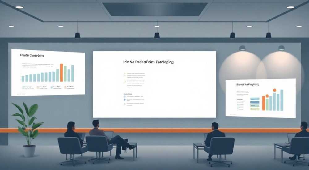 Какие существуют режимы просмотра презентации powerpoint