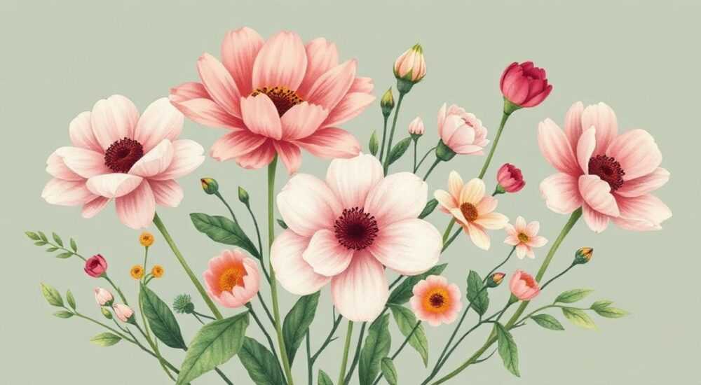 Какие цветы сажать на рассаду в феврале 2024