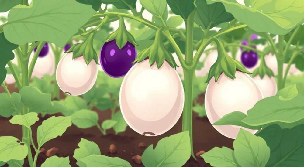 Какие удобрения любят баклажаны