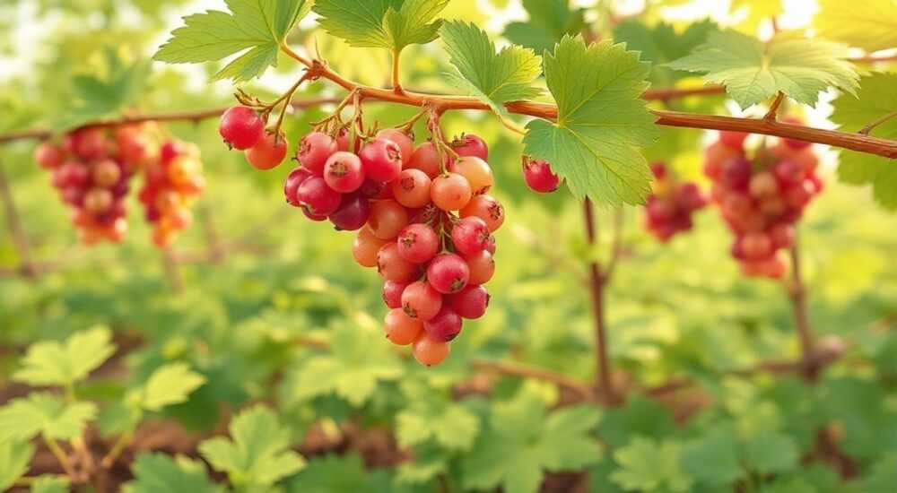 Какие удобрения нужны для смородины весной