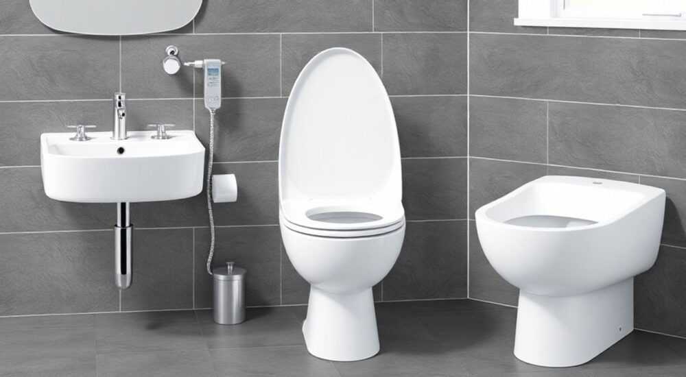 Какие унитазы подходят к инсталляции grohe