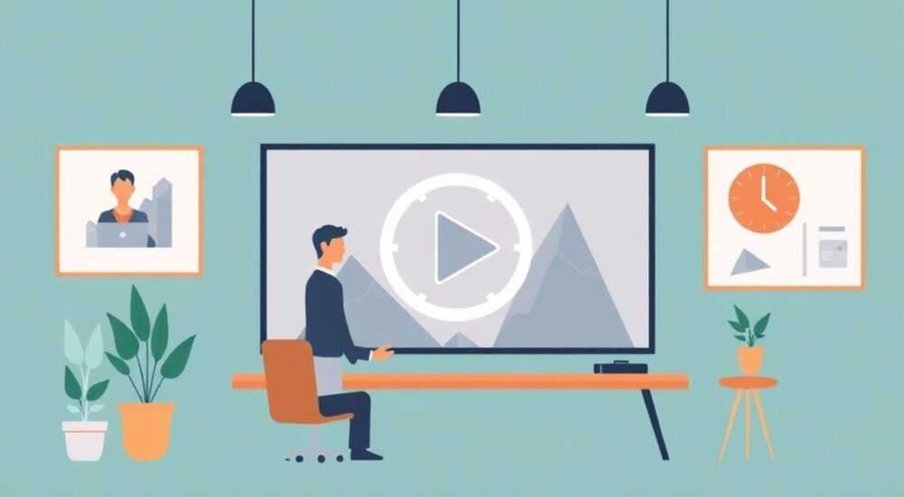 Какие видео можно вставить в powerpoint