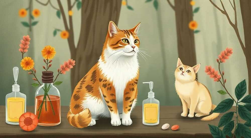 Какие запахи отпугивают кошек на даче