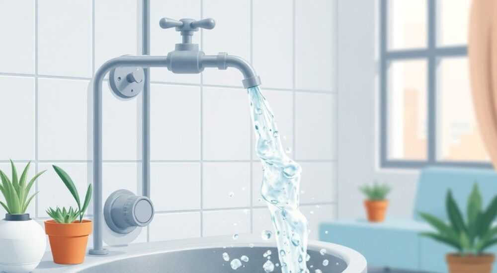 Какое давление должно быть в водопроводе в квартире