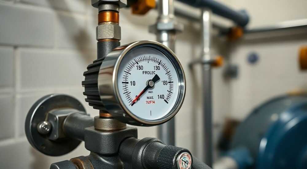 Какое давление газа в котельной