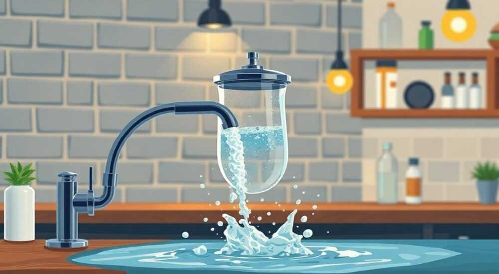 Какое давление в водопроводе в квартире в барах